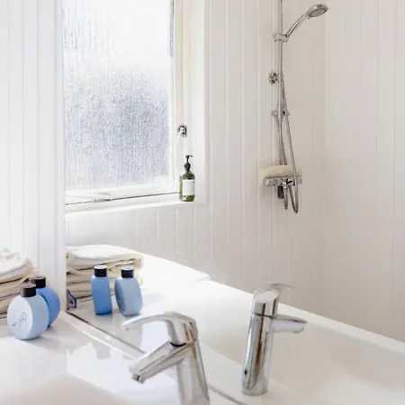 度假居 Sunsets And Walks In Lovely Liseleje