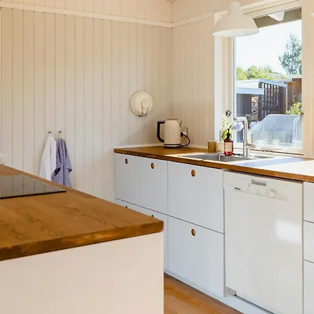 Sunsets And Walks In Lovely 度假居 Liseleje