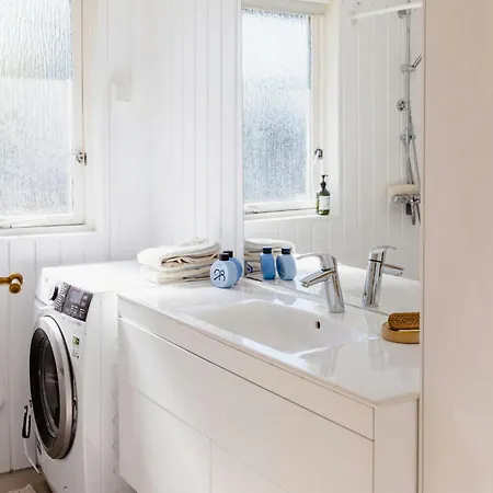 Sunsets And Walks In Lovely 度假居 Liseleje